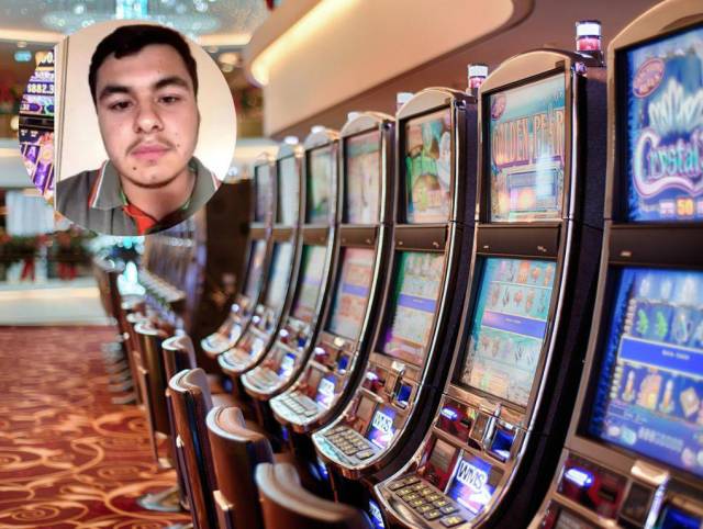 Joven latino gana premio en un casino y ahora enfrenta un posible arresto en EE UU