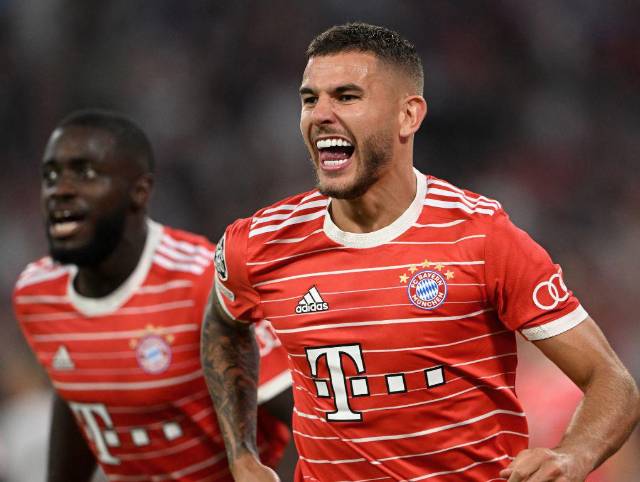 Bayern Múnich frena al Barcelona con triunfo 2-0 en la Champions