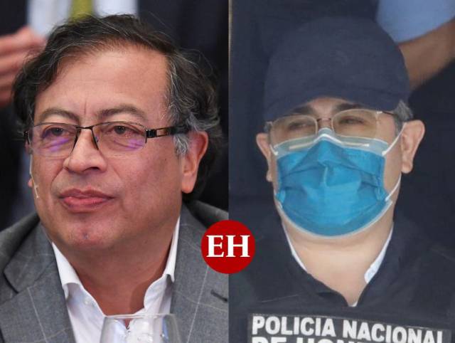 La extradición de JOH “hundió la dignidad” de Honduras, dice Gustavo Petro