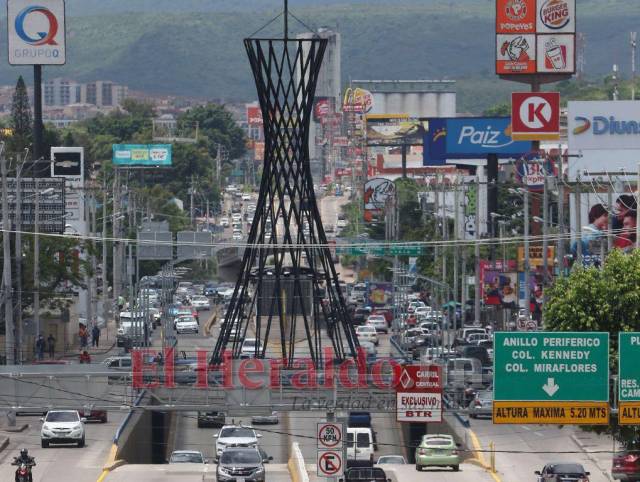 Capitalinos rechazan cambio de nombre de bulevar Centroamérica a “Resistencia Popular”