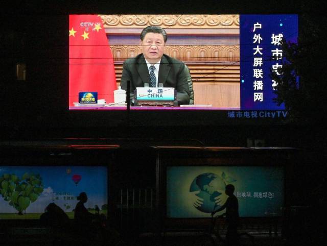 Presidente chino advierte contra la “ampliación de alianzas militares”