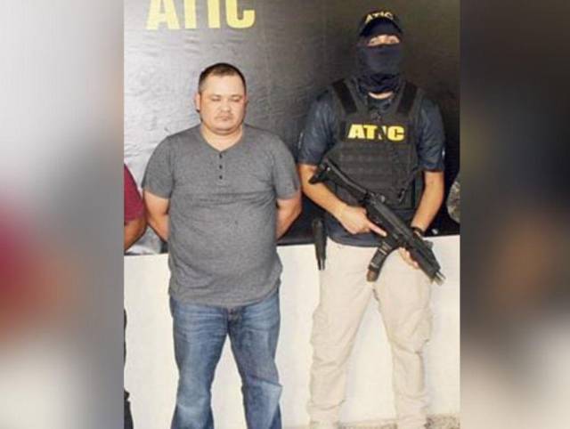 Culpable de tres delitos declaran a “Toño Maquila”, detenido con millonaria suma en Copán