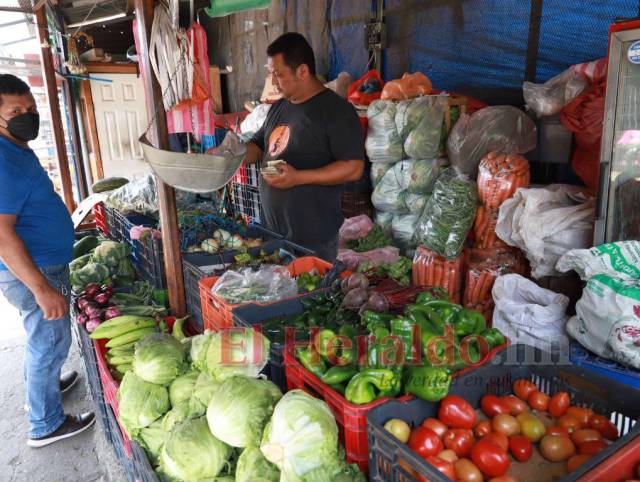 Las inflaciones más altas se dieron en el oriente y sur de Honduras