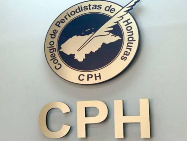 Colegio de Periodistas de Honduras denuncia atentado contra libertad de expresión