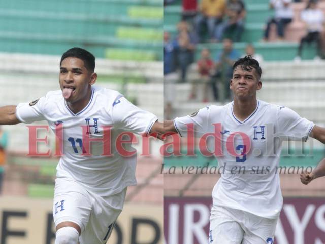 VIDEO: Así fueron los golazos con los que Honduras saluda los cuartos de final ante Curazao