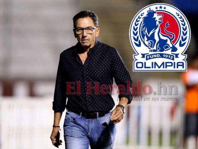 Salomón Nazar confirma que aún no lo han contactado para ser entrenador del Olimpia