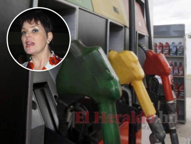 Beatriz Valle pide que se elimine el cobro del impuesto en dólares a los carburantes