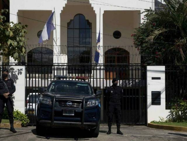OEA condena a Nicaragua por ocupación de oficinas del bloque en Managua