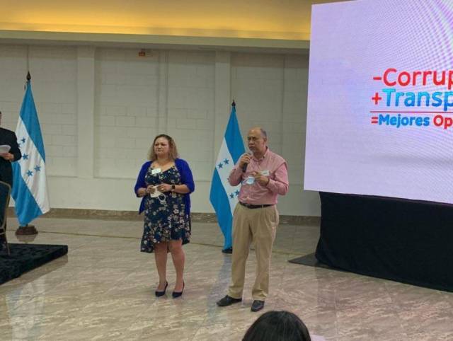 Martha Dubón y Tomás Andino son los primeros representantes de la sociedad civil en la Junta Nominadora