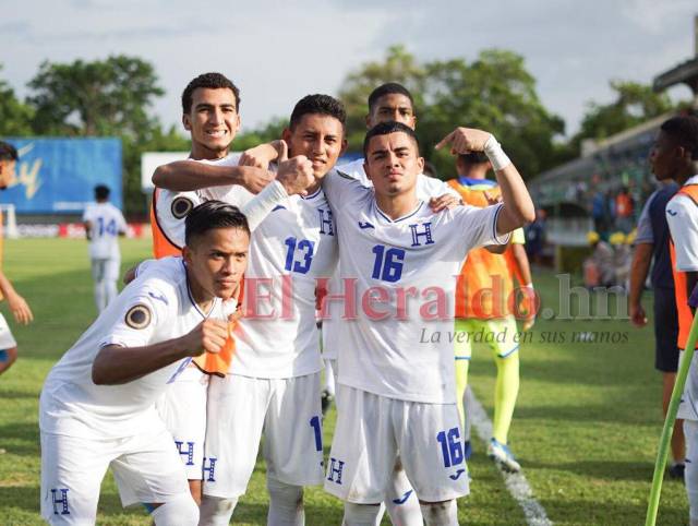 Hora y lugar del partido de Honduras ante Curazao en el pase a cuartos de final del Premundial Sub-20