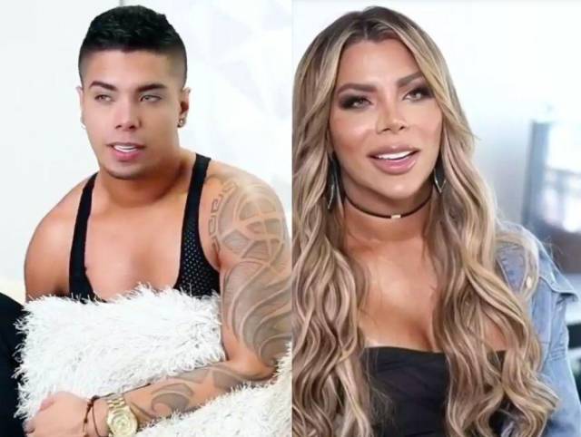 El hombre “más bello de Latinoamérica” se convierte en modelo transgénero