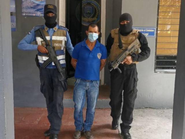 Tras nueve años prófugo, detienen a un hombre por homicidio en San Pedro Sula