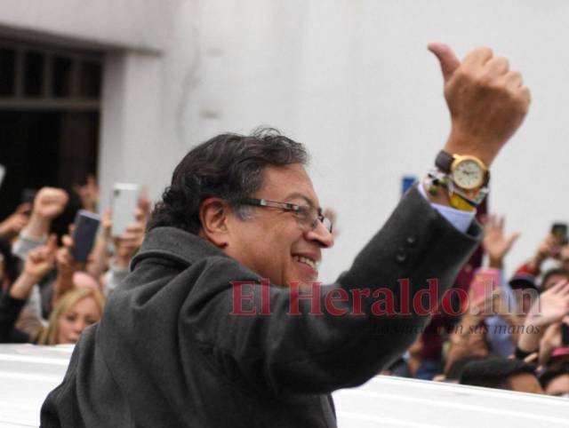 Gustavo Petro: en su tercer intento es electo presidente de Colombia