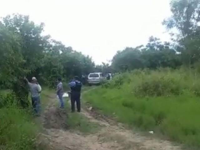 Hallan cadáveres de una pareja dentro de vehículo en La Lima