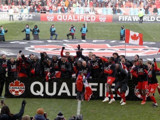 Canadá trae toda la artillería para enfrentar a Honduras en la Liga de Naciones