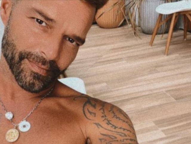 Revelan la razón por la que Ricky Martin fue acusado de violencia doméstica
