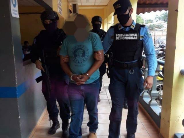 Capturan a sospechoso de participar en masacre contra policías en Colón