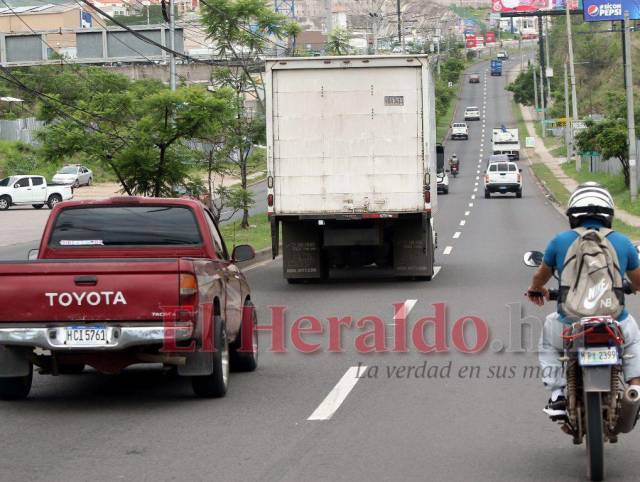 Honduras: Comienza la matrícula de 2,397,727 vehículos