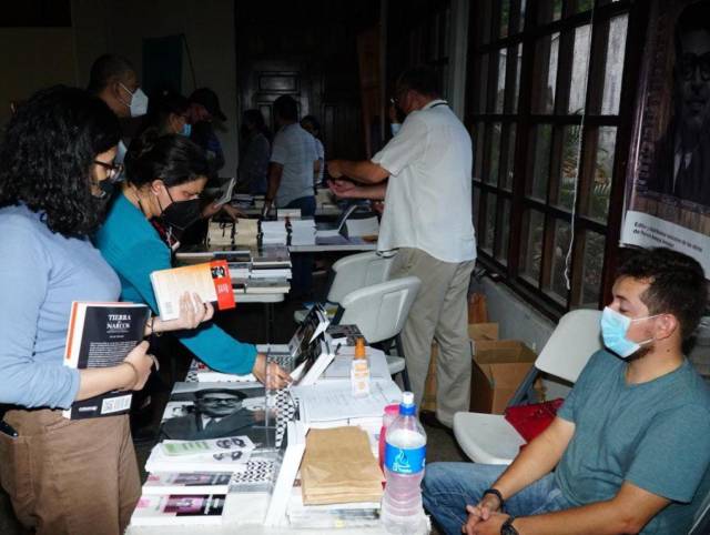San Pedro Sula se prepara para su II Feria del Libro