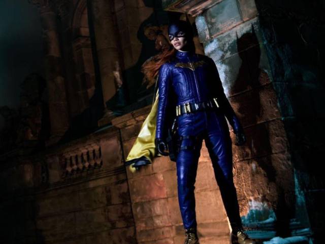 Cancelan “Batgirl” pese a inversión de 90 millones de dólares