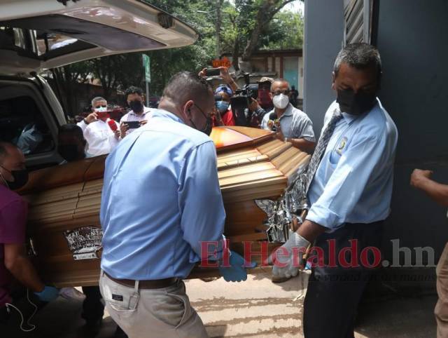 Retiran cadáver de Tito Montes, narco que murió en enfrentamiento con la policía