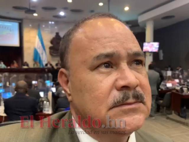 Diputado José Manuel Rodríguez presagia “divorcio” entre el PSH y Libre