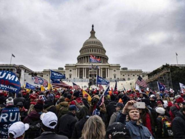 Inician audiencias sobre asalto al Capitolio de EE UU y prometen revelaciones explosivas