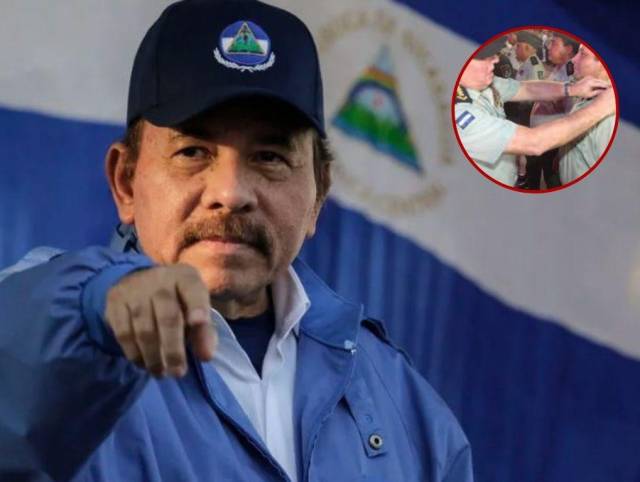 Nicaragua remueve a su agregado de defensa militar en Honduras