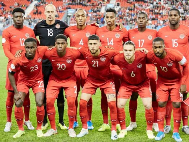 Canadá llegará debilitado de jugadores para enfrentar a Honduras