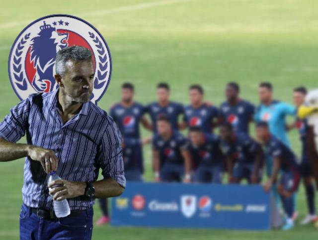 Pablo Lavallén: “Motagua es un equipo sólido... a los rivales les ha costado hacerle goles”