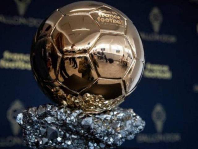 El Balón de Oro 2022 será entregado el 17 de octubre