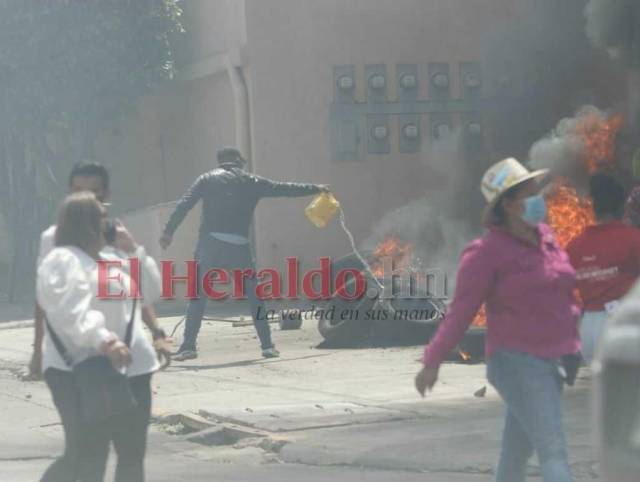 Denuncian a Mauricio Rivera por “acciones criminales y vandálicas” en Ciudad Mujer