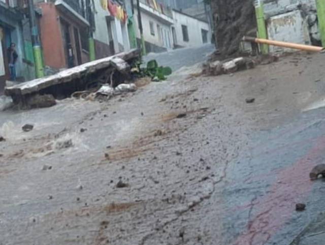 Lluvias en Guatemala dejan 28 muertos y más de dos millones de afectados