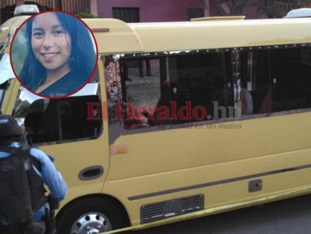 Ella era Claudia Celeste Amador, fallecida en un atentado a un bus rapidito.