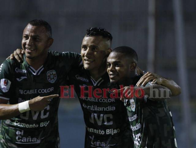 Marathón clasifica a semifinales tras empatar 1-1 ante Victoria en La Ceiba