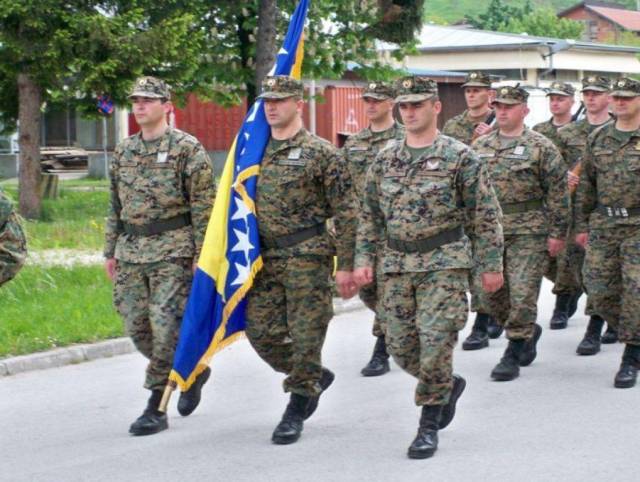 Rusia cuestiona en la ONU la fuerza europea Eufor-Althea desplegada en Bosnia