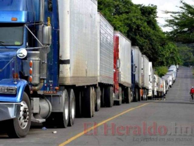 Honduras: Con proyecto de básculas móviles multarán a transportistas de carga pesada con sobrepeso