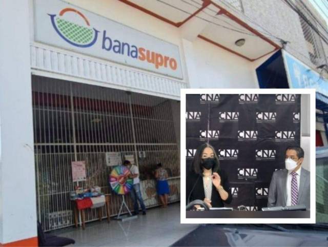 CNA denuncia a exfuncionarios de Banasupro por inconsistencias financieras