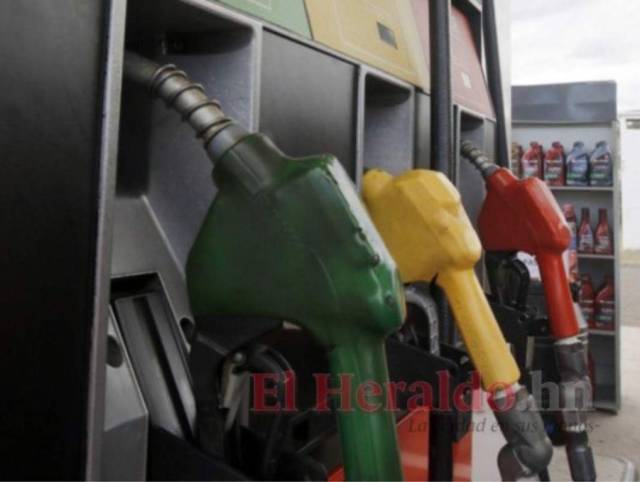 Gasolina superior aumenta este lunes a 145 lempiras en la capital