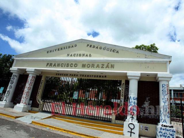 Universidad Pedagógica Nacional Francisco Morazán.