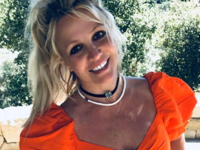 Britney Spears anuncia que esta embarazada por tercera vez