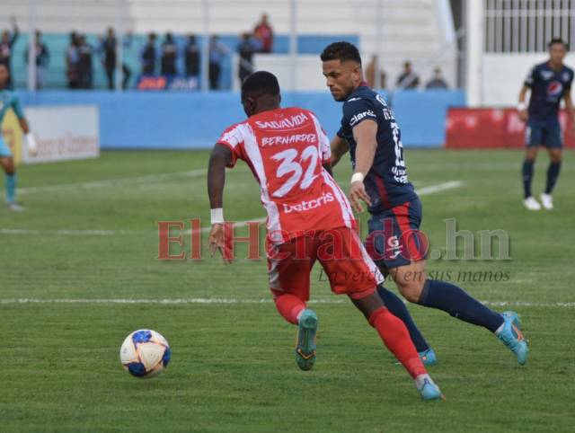 Motagua clasifica a semifinales tras empatar 0-0 con el Vida en el Chelato Uclés