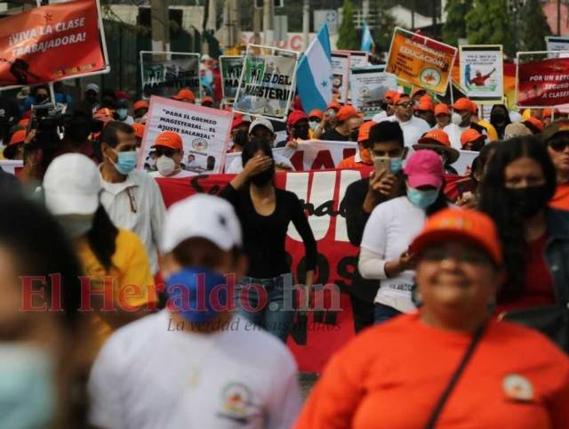 “Juntos somos el motor de este país”: Cohep felicita a los trabajadores hondureños