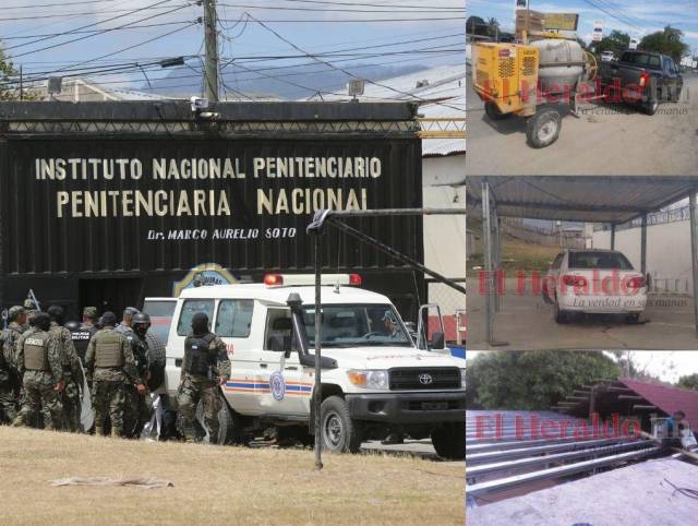 La pandilla 18 y la MS-13 controlan a funcionarios penitenciarios en Honduras