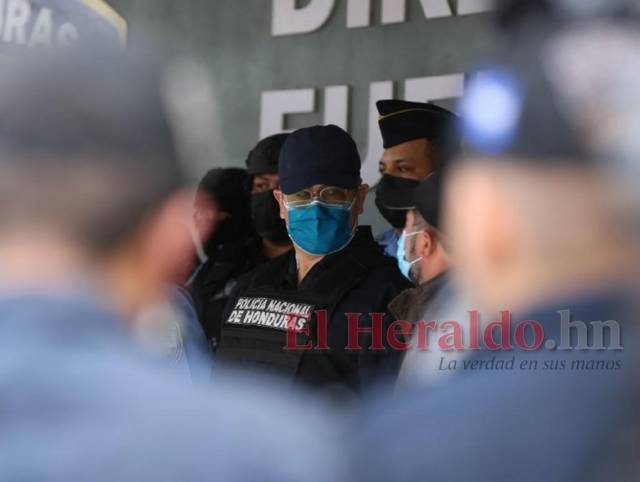 Dictan detención provisional a expresidente Juan Orlando Hernández en proceso de extradición