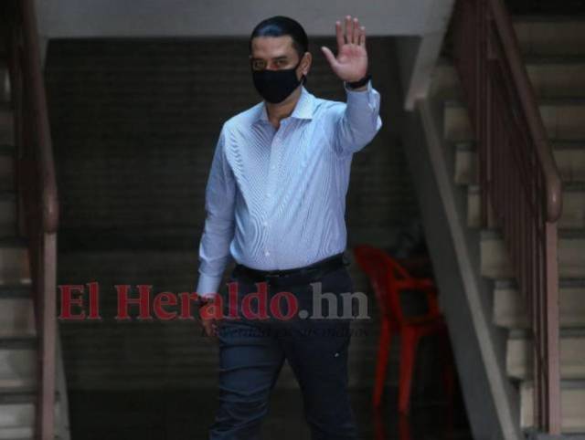 Rechazan solicitud de excarcelación a Marco Bográn por compra de los hospitales móviles