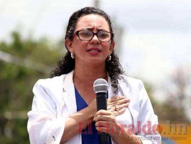 ‘Chimirri no es un preso político’, dice diputada Ligia Ramos