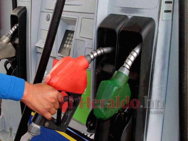 El galón de gasolina superior aumentará L 3.70 este lunes