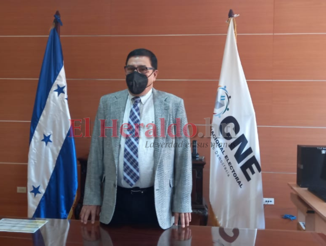 “Ojalá podamos llegar a consensos”: Julio Navarro, nuevo consejero del CNE