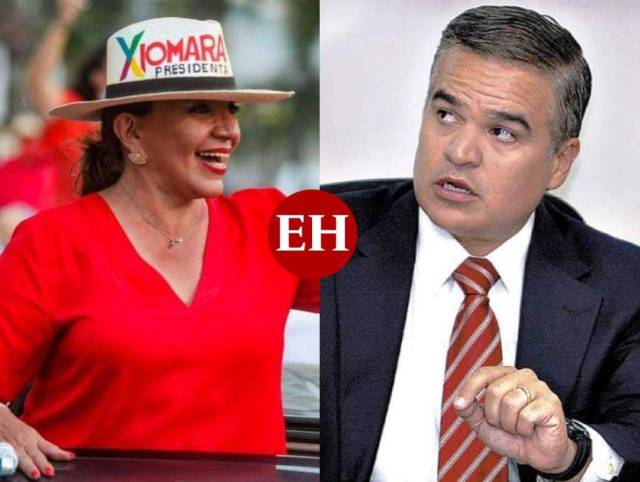 Xiomara Castro a Yani Rosenthal: “Lo más importante es la estabilidad de Honduras”